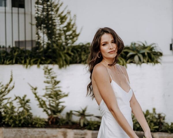 Subtle bridal elegance by KAMU | Kiss & Makeup