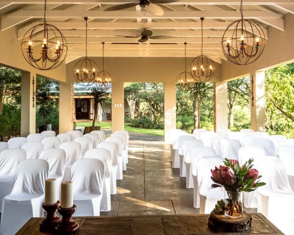 Chapel at The Hilton Bush Lodge