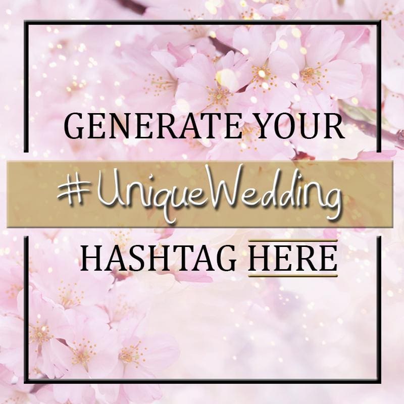 11-11-wedding-hashtag-generator