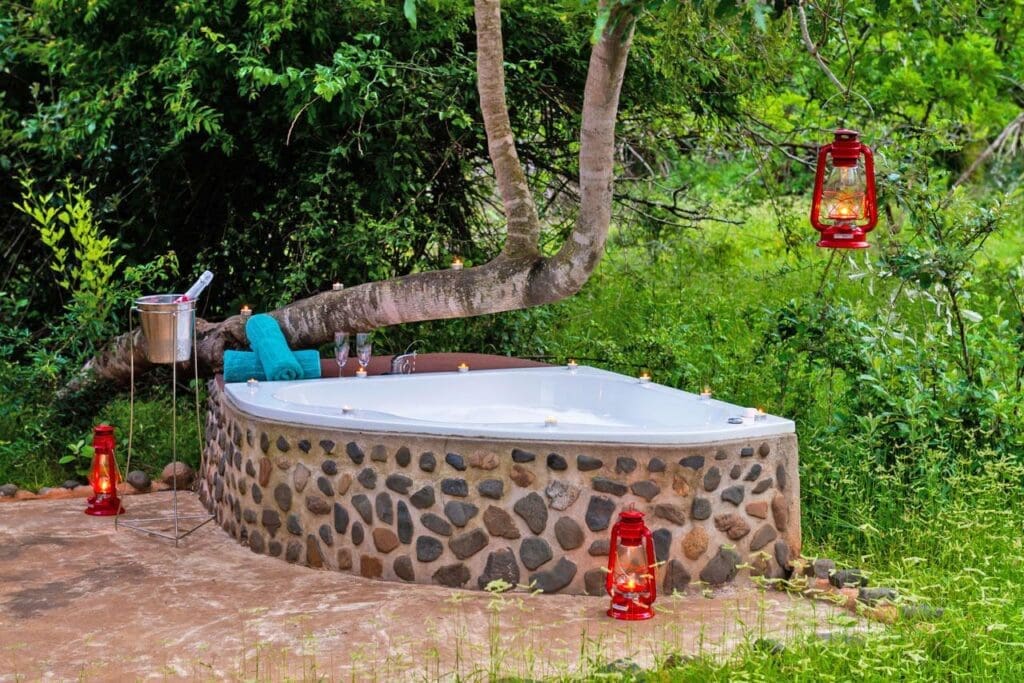 Leopard Walk Lodge