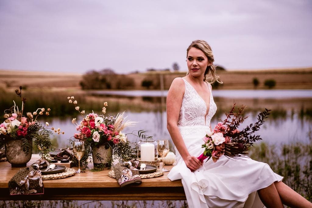 Flower trends from Farmgirl Flowers