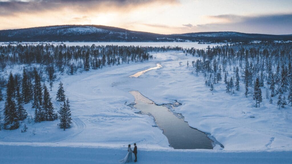 Ice Hotel in Sweden
