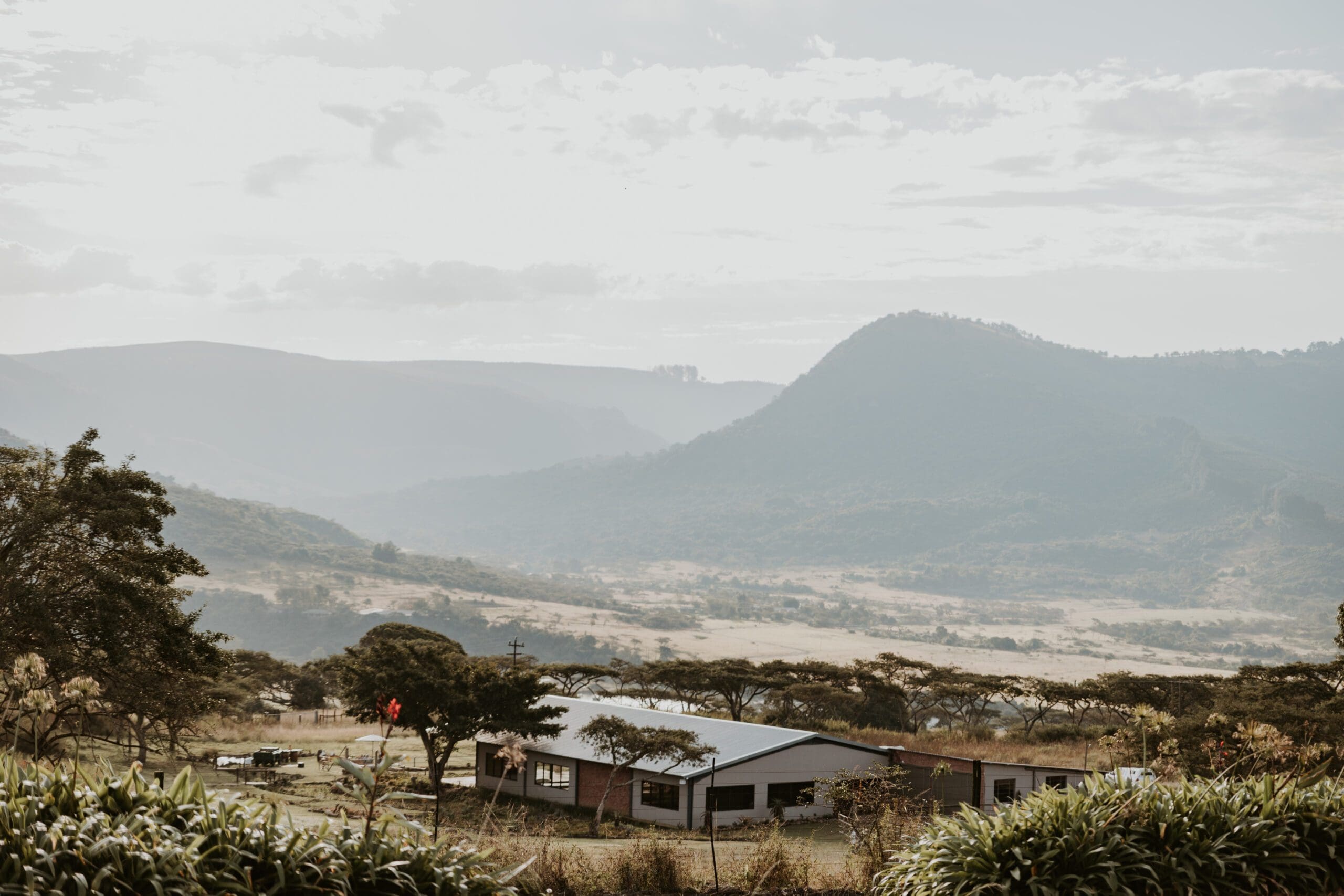 Kirstenvale wedding venue in bush setting