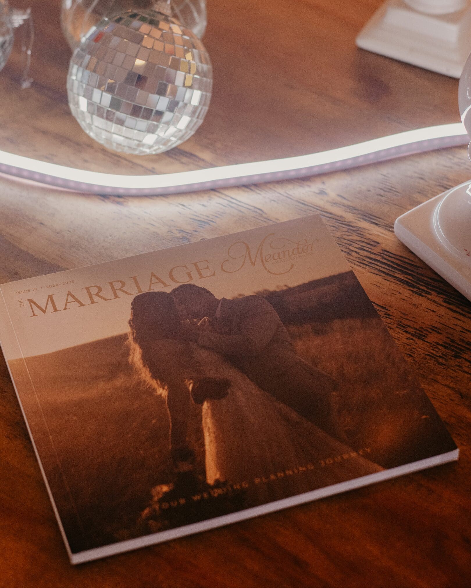 2024-2025-Marriage-Meander-Bright-and-Bling-Book-Launch-magazine-cover